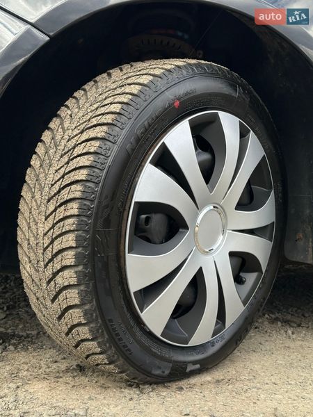 Універсал Skoda Fabia 2008 в Седлище