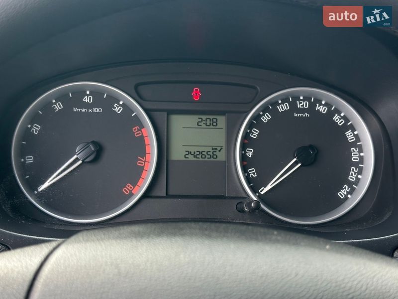 Універсал Skoda Fabia 2008 в Седлище