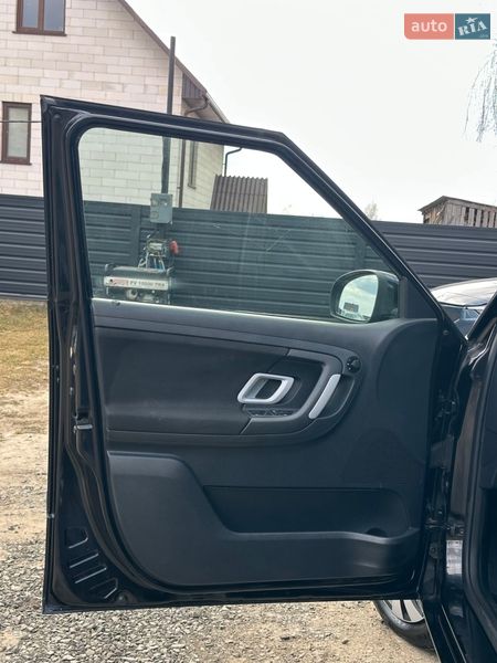 Універсал Skoda Fabia 2008 в Седлище