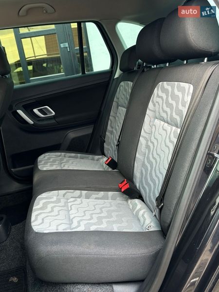 Універсал Skoda Fabia 2008 в Седлище