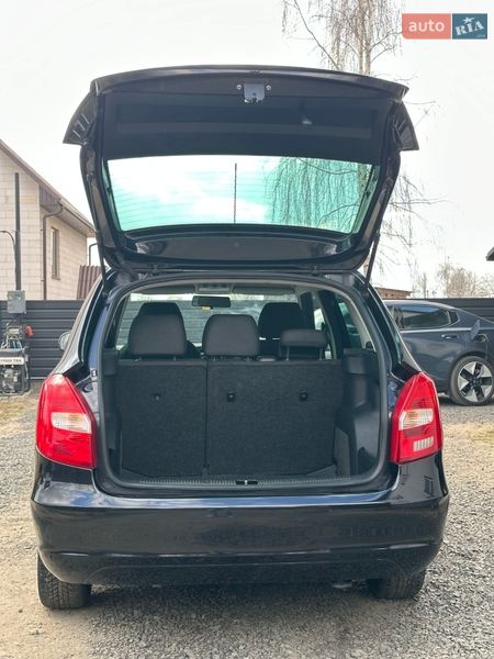 Універсал Skoda Fabia 2008 в Седлище