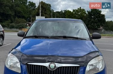 Хетчбек Skoda Fabia 2008 в Чернігові