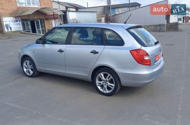 Универсал Skoda Fabia 2014 в Жмеринке