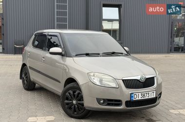 Хетчбек Skoda Fabia 2007 в Кривому Розі
