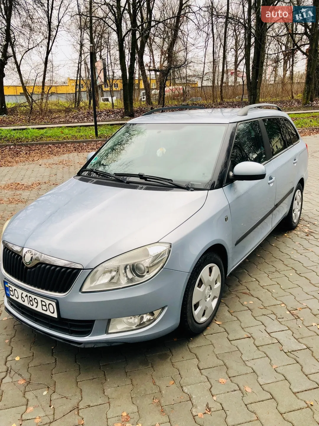 2010 Skoda Fabia - мініатюра 28