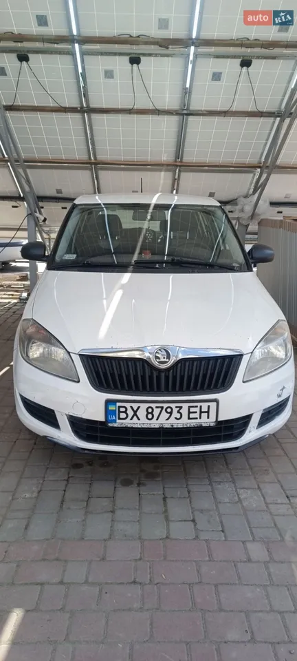2015 Skoda Fabia - мініатюра 29