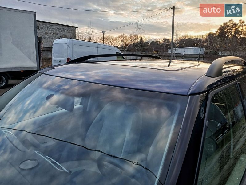 Универсал Skoda Fabia 2007 в Луцке