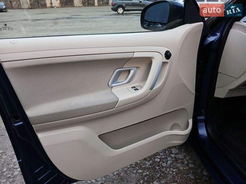 Универсал Skoda Fabia 2007 в Луцке