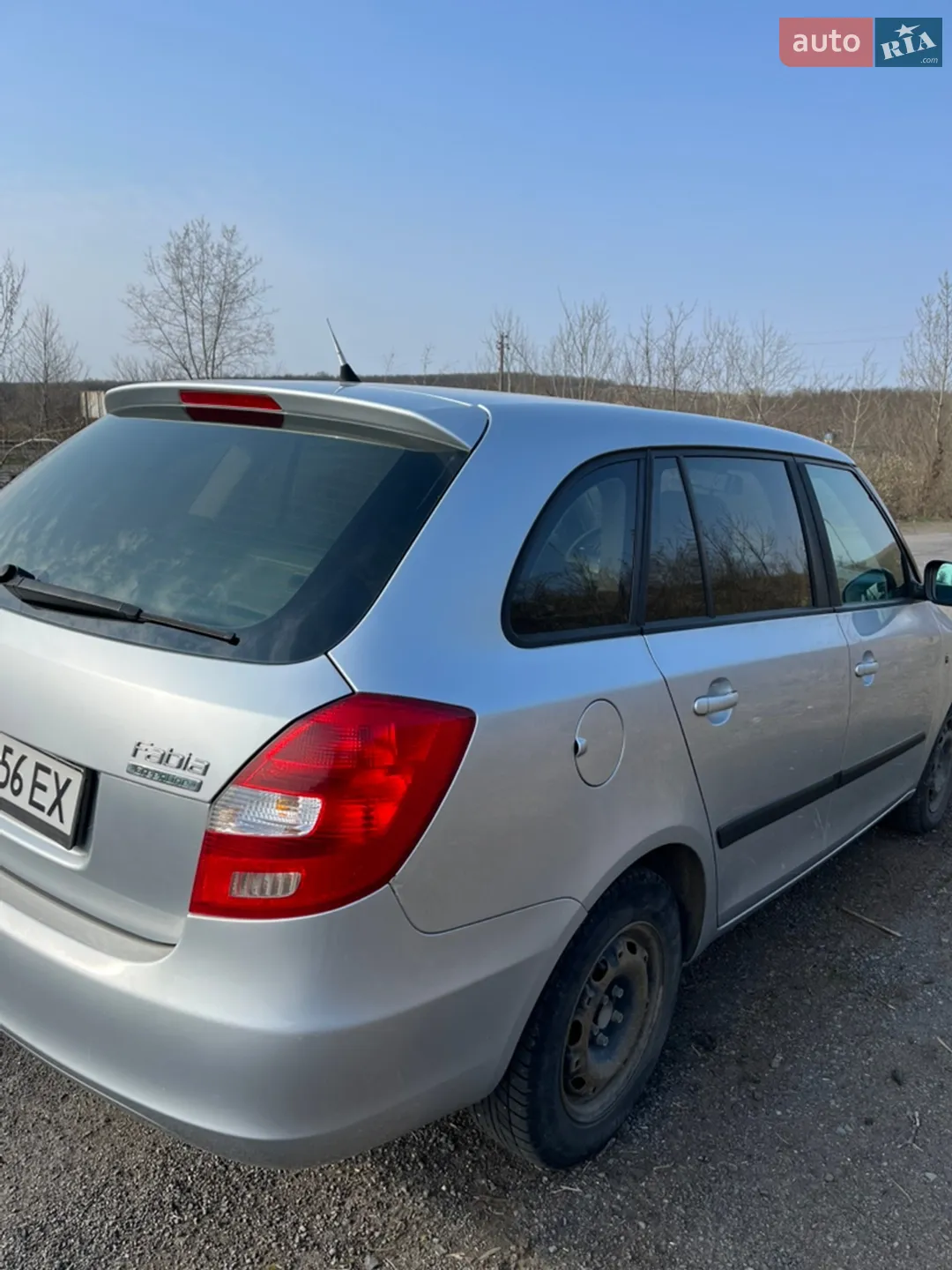 2010 Skoda Fabia - мініатюра 5