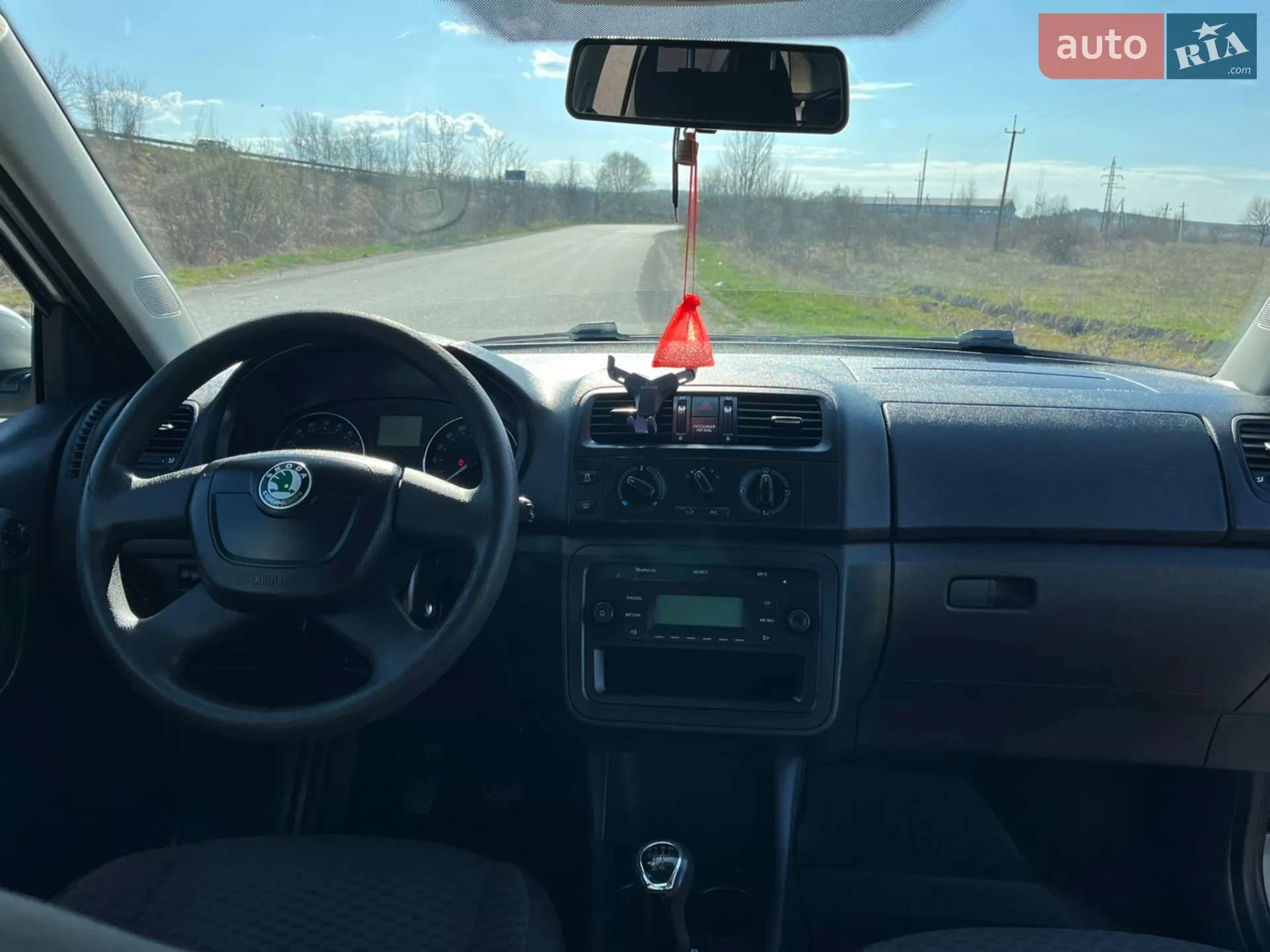 2010 Skoda Fabia - мініатюра 6