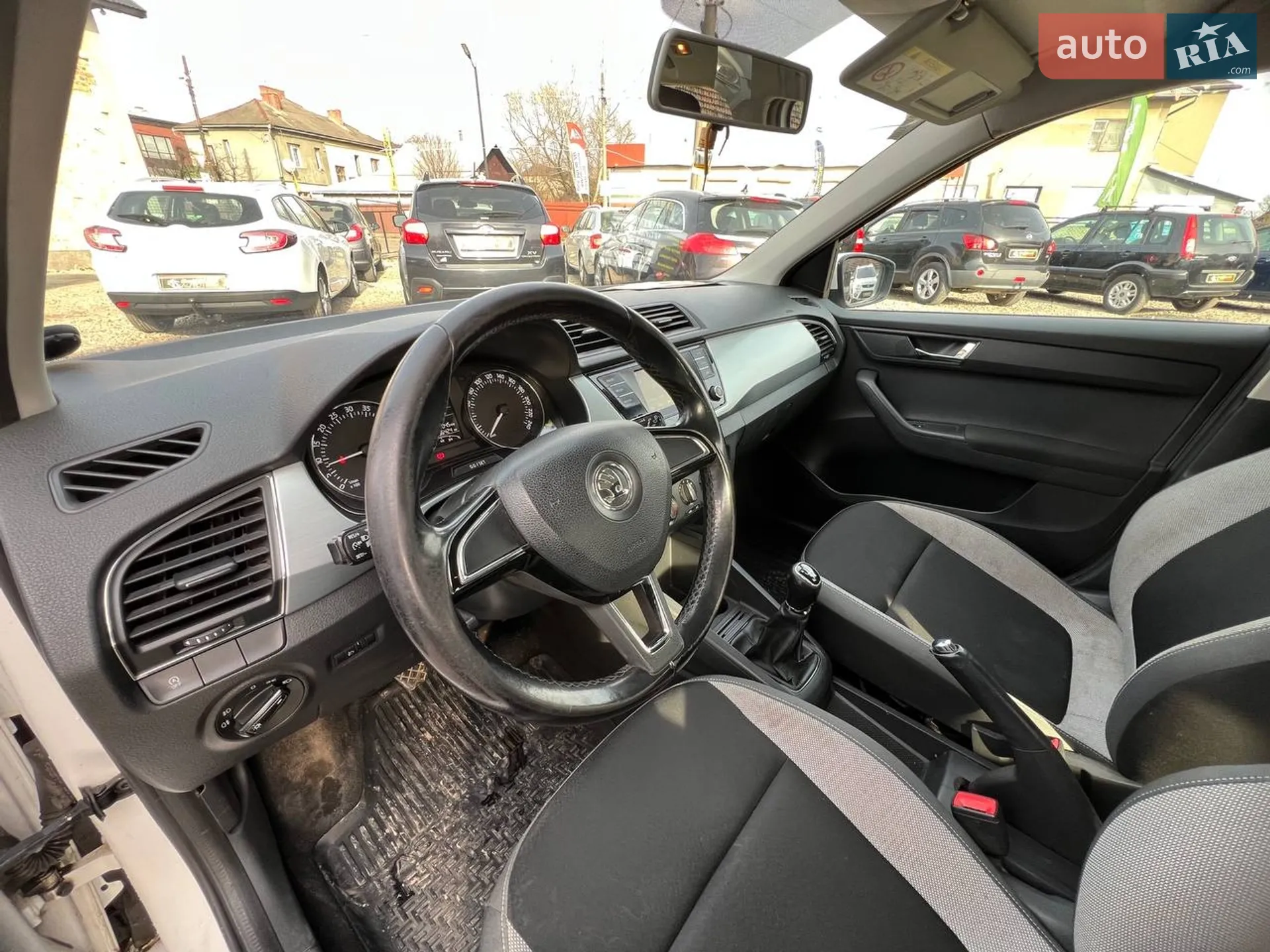 2015 Skoda Fabia - мініатюра 19