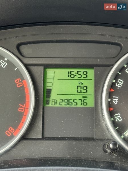 Хэтчбек Skoda Fabia 2007 в Кропивницком