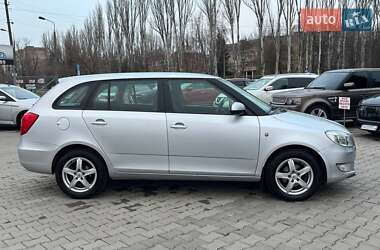Универсал Skoda Fabia 2013 в Запорожье