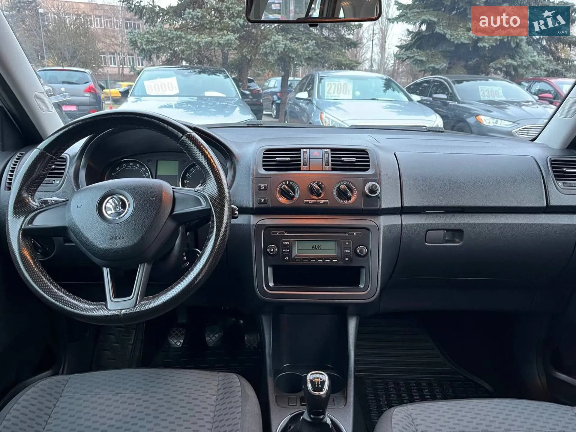 2013 Skoda Fabia - мініатюра 6