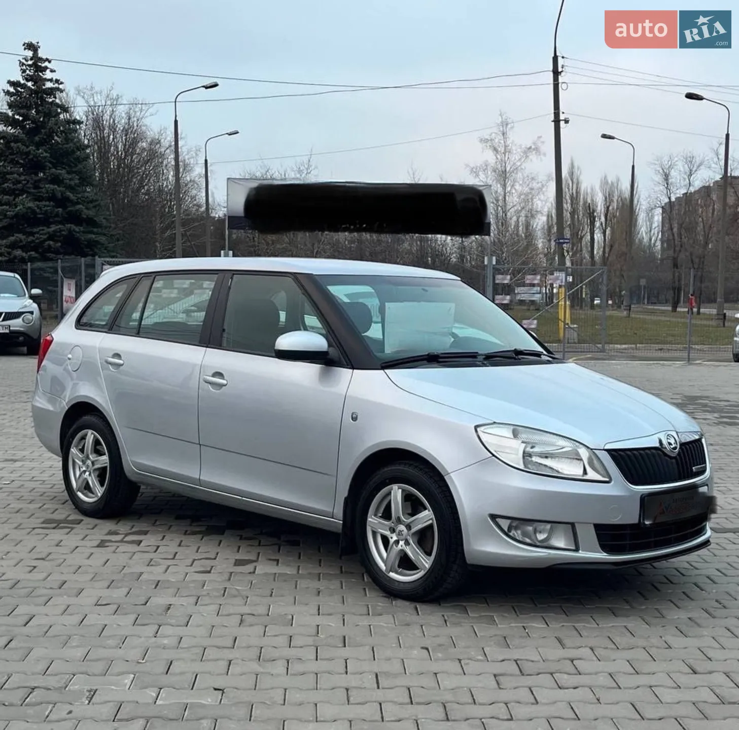 2013 Skoda Fabia - мініатюра 3