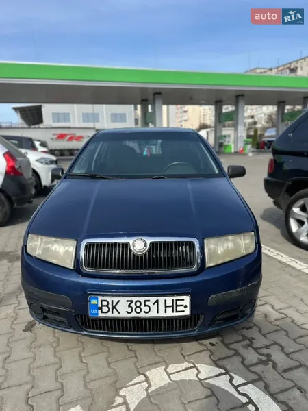 Skoda Fabia 2008 VIN TMBBH45J89B500077 фото оголошення 7 з 40
