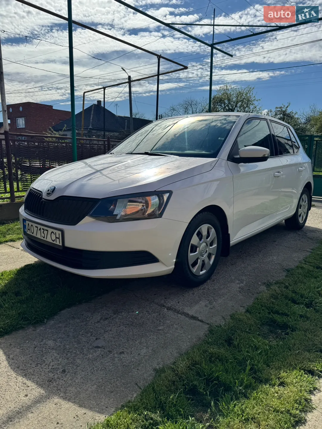 2015 Skoda Fabia - мініатюра 4