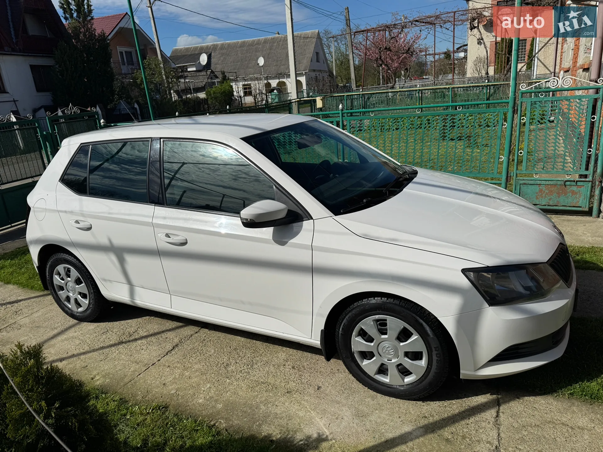 2015 Skoda Fabia - мініатюра 6