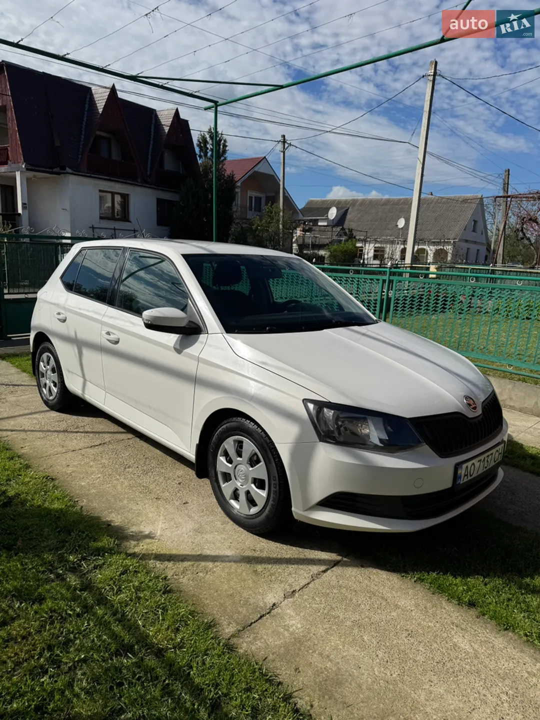 2015 Skoda Fabia - мініатюра 14