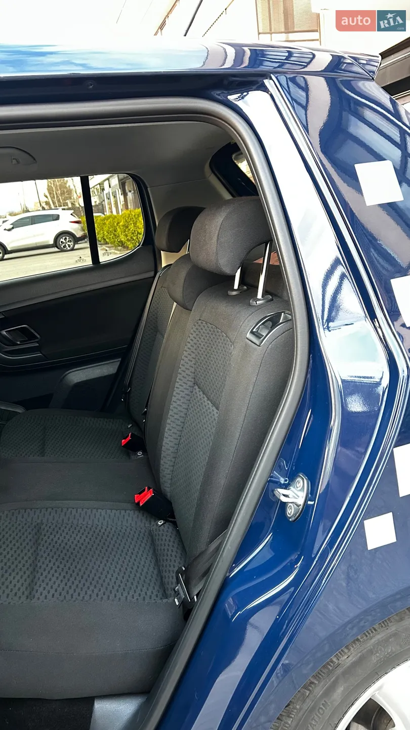 2012 Skoda Fabia - мініатюра 9