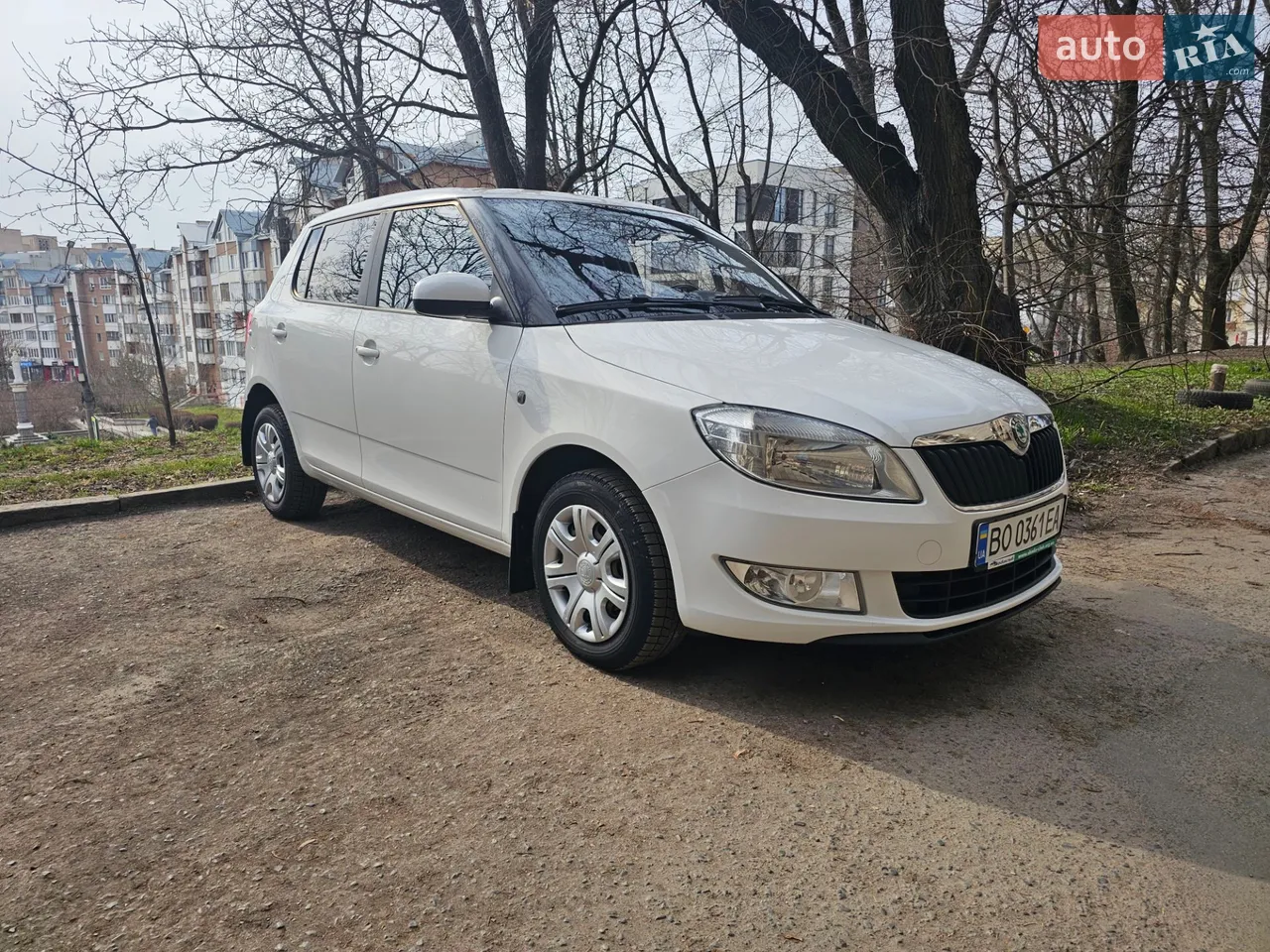 2011 Skoda Fabia - мініатюра 17