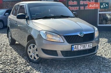 Хетчбек Skoda Fabia 2011 в Смілі