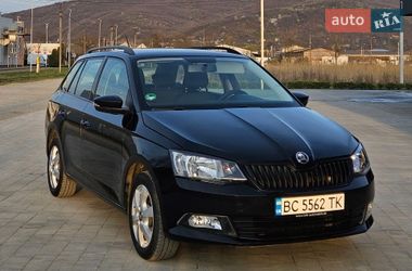 Универсал Skoda Fabia 2016 в Виноградове
