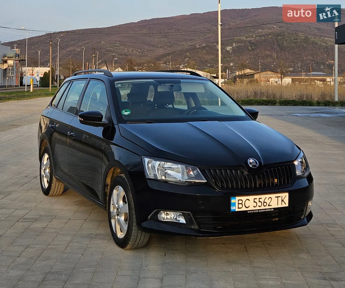 2016 Skoda Fabia - мініатюра 25