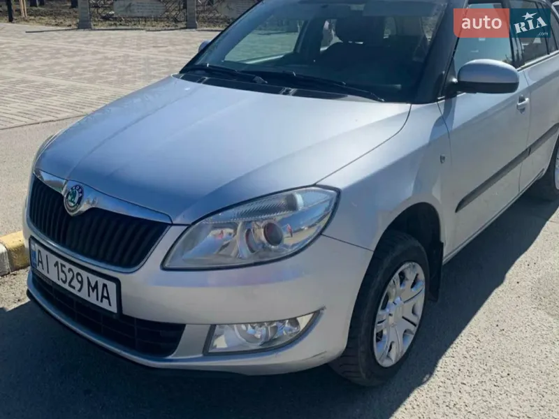 Skoda Fabia
