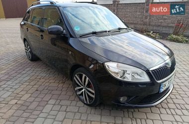Універсал Skoda Fabia 2010 в Дубні