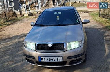 Универсал Skoda Fabia 2005 в Яремче