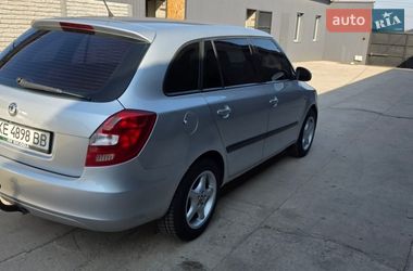 Універсал Skoda Fabia 2009 в Кривому Розі