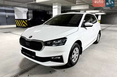 Хэтчбек Skoda Fabia 2025 в Днепре