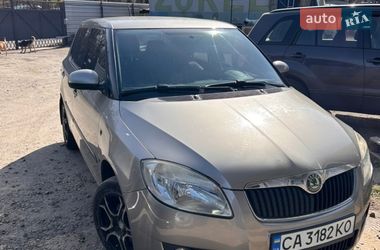 Хетчбек Skoda Fabia 2008 в Черкасах