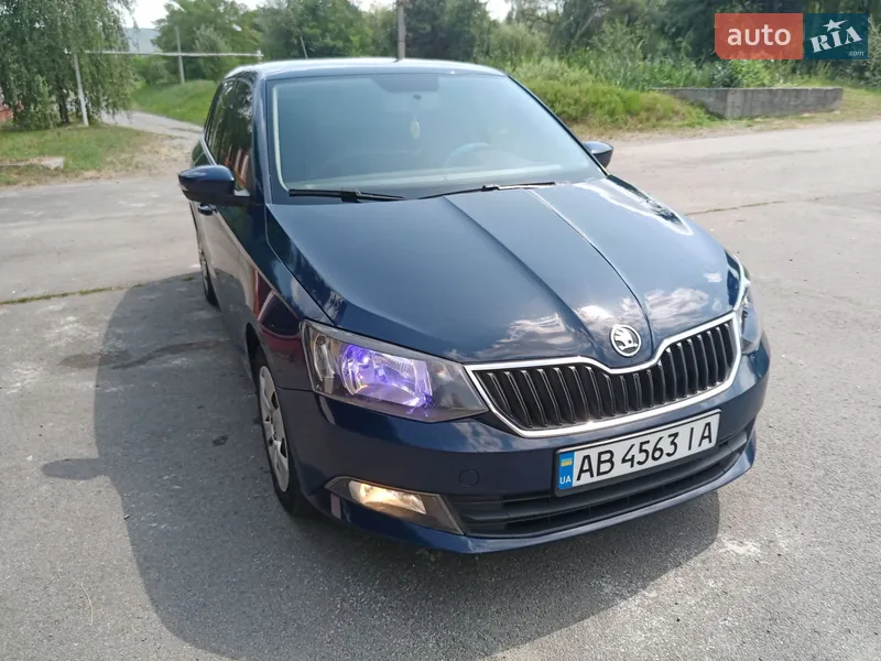 Skoda Fabia