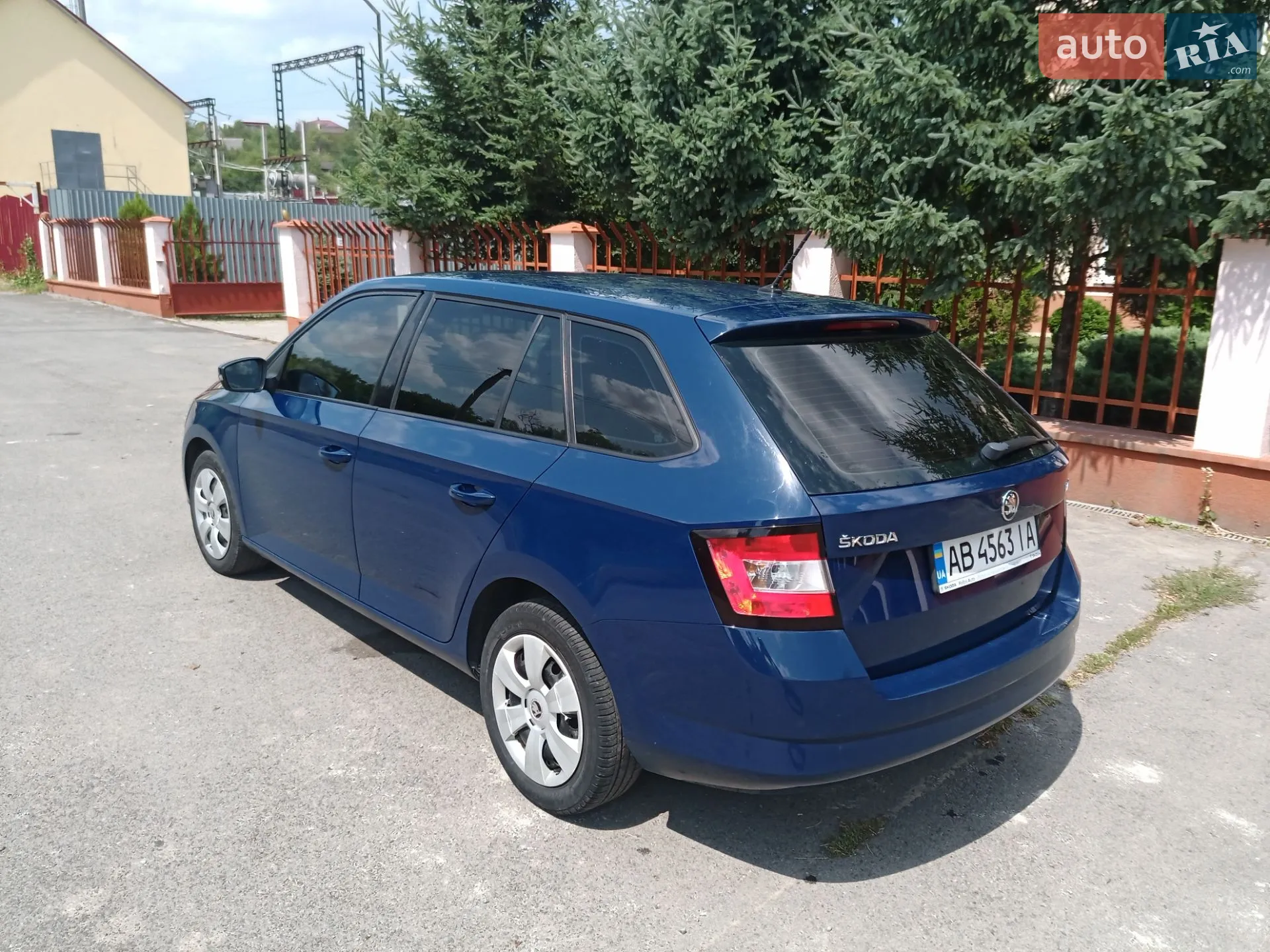 2015 Skoda Fabia - мініатюра 4
