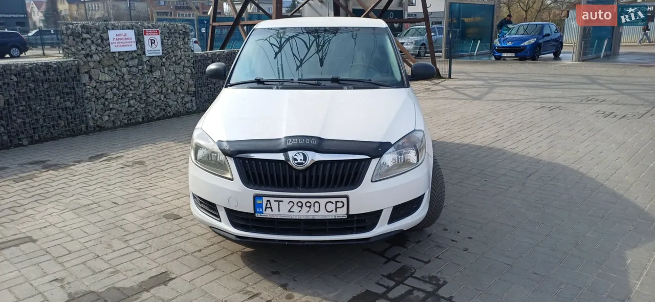 2015 Skoda Fabia - мініатюра 53