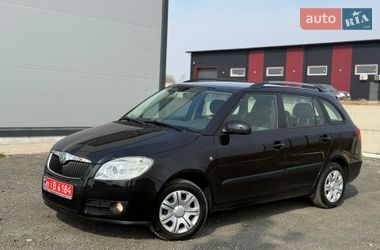Універсал Skoda Fabia 2009 в Луцьку