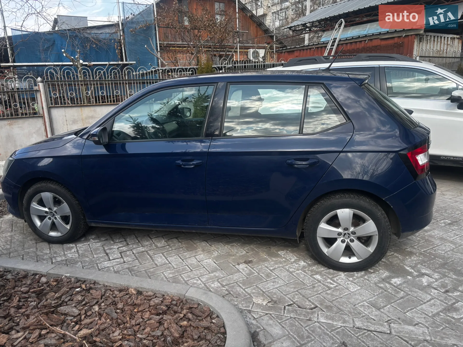 2017 Skoda Fabia - мініатюра 11