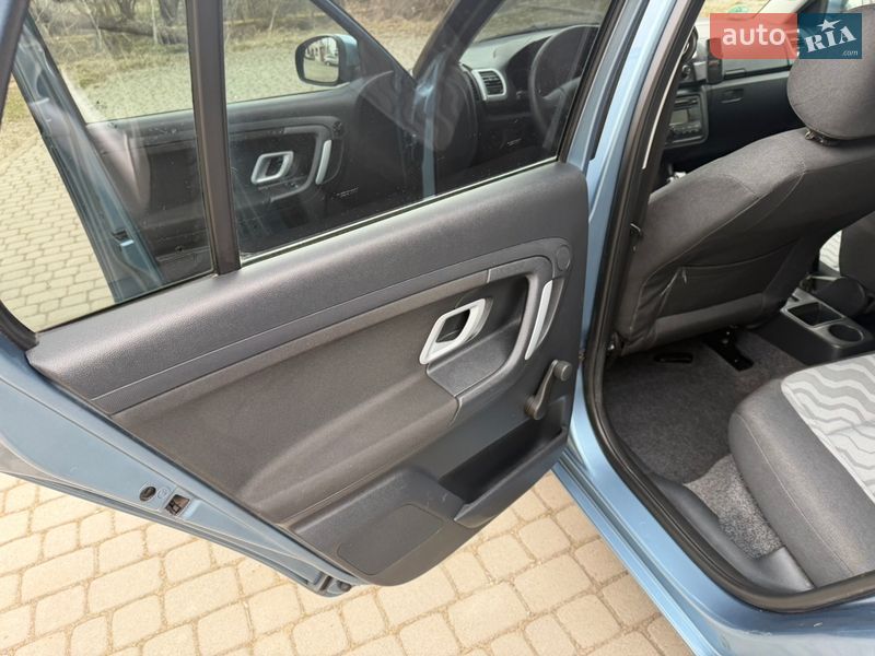 Універсал Skoda Fabia 2008 в Івано-Франківську