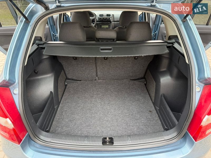 Універсал Skoda Fabia 2008 в Івано-Франківську