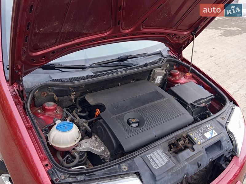 Універсал Skoda Fabia 2005 в Чернівцях фото 5 Універсал Skoda Fabia 2005 в Чернівцях