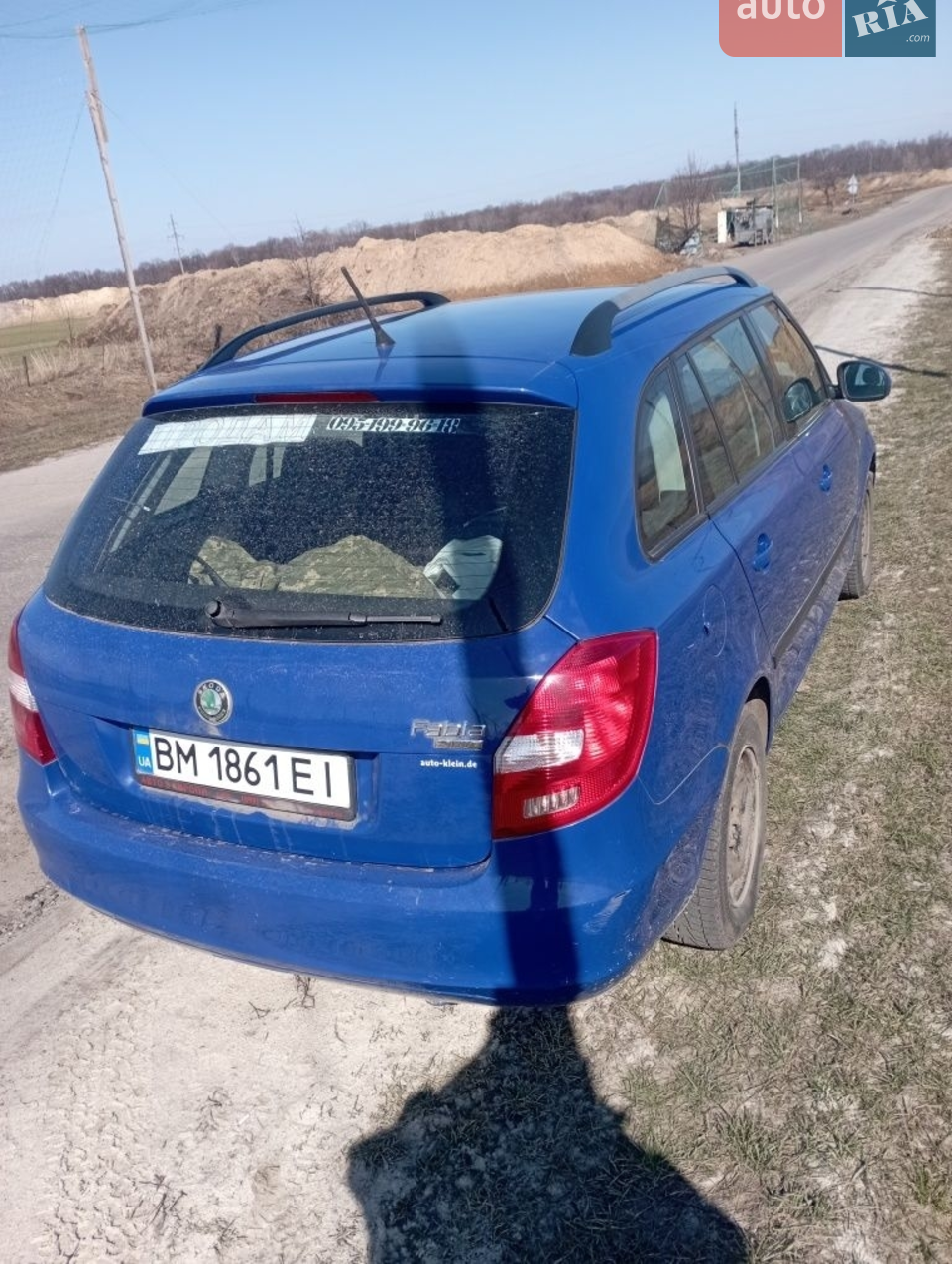 2010 Skoda Fabia - мініатюра 30