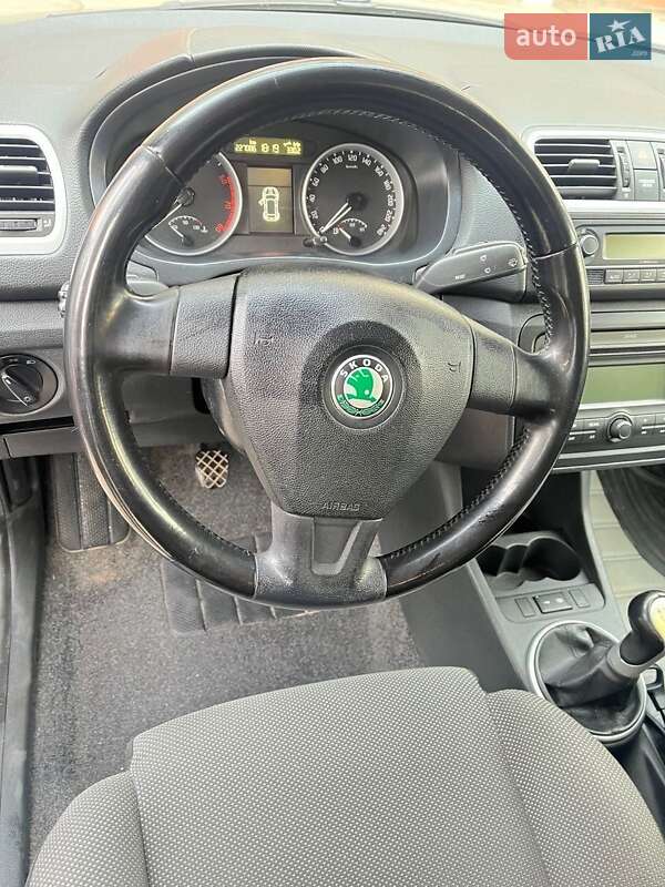 Универсал Skoda Fabia 2008 в Львове фото 3 Универсал Skoda Fabia 2008 в Львове