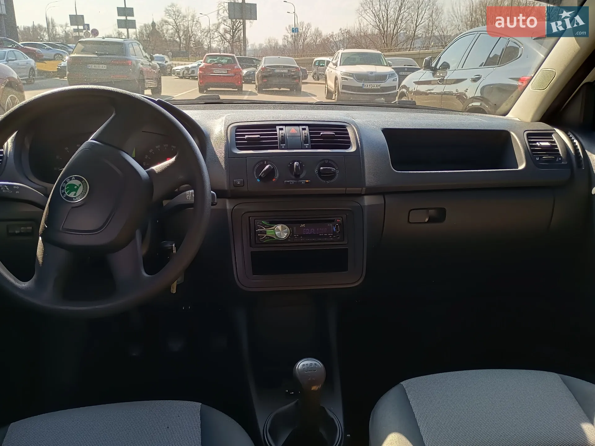 2012 Skoda Fabia - мініатюра 12
