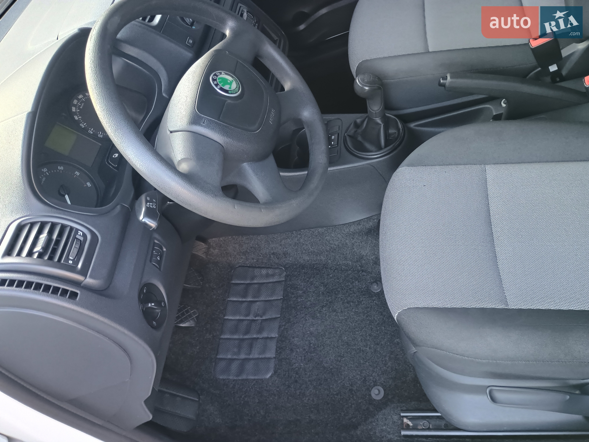 2012 Skoda Fabia - мініатюра 17