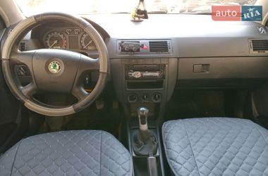 Універсал Skoda Fabia 2007 в Києві