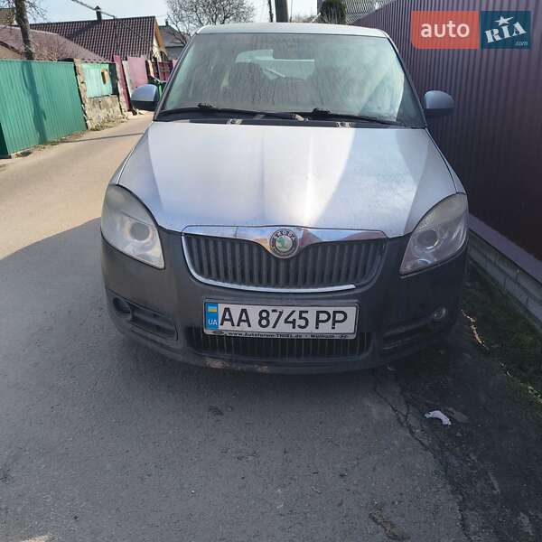Хэтчбек Skoda Fabia 2009 в Житомире фото 3 Хэтчбек Skoda Fabia 2009 в Житомире