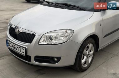 Универсал Skoda Fabia 2010 в Самборе