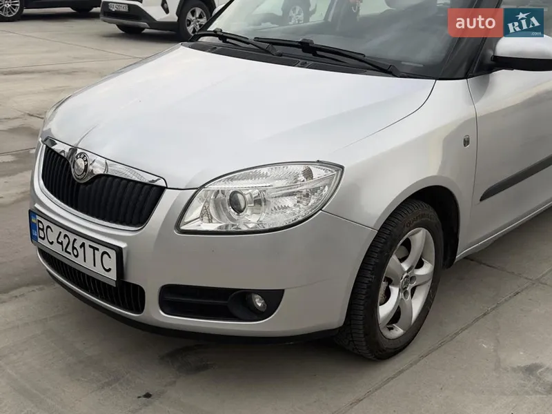 Skoda Fabia 2011 VIN TMBJK65J4C3023559 фото оголошення 8 з 41